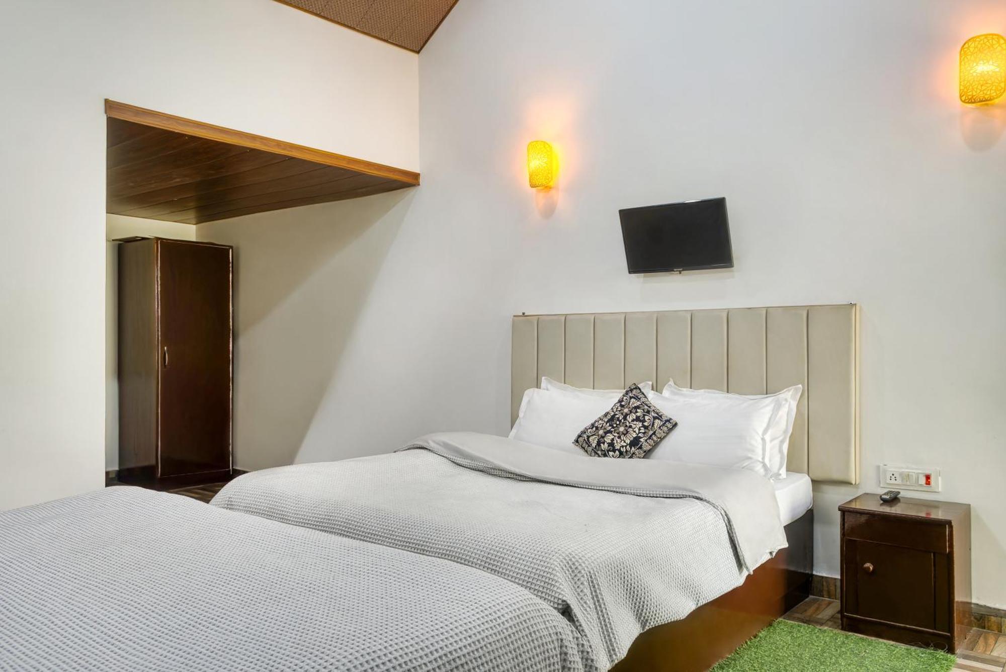 The Wild Orchid Resort Corbett 람나가르 외부 사진