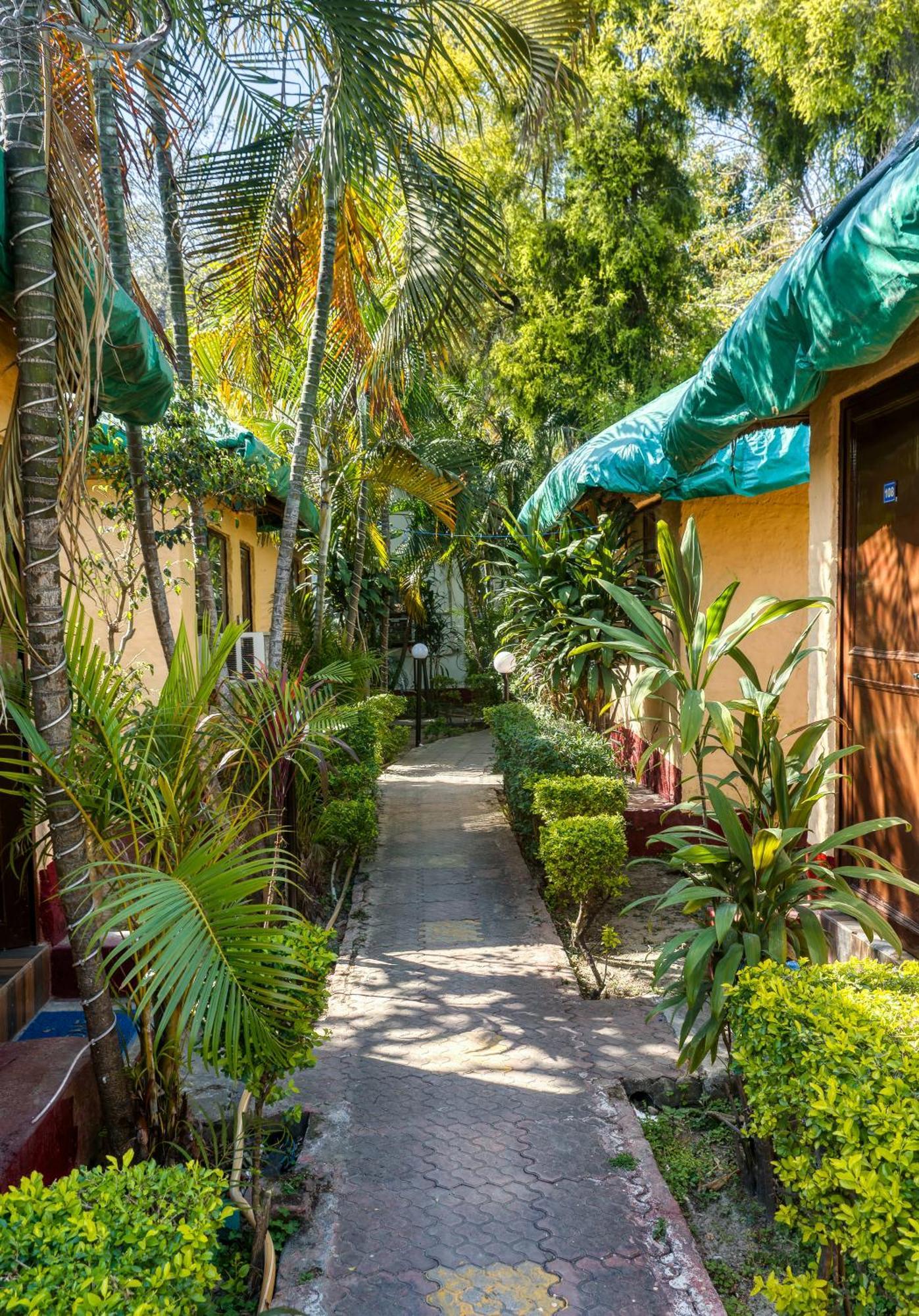The Wild Orchid Resort Corbett 람나가르 외부 사진