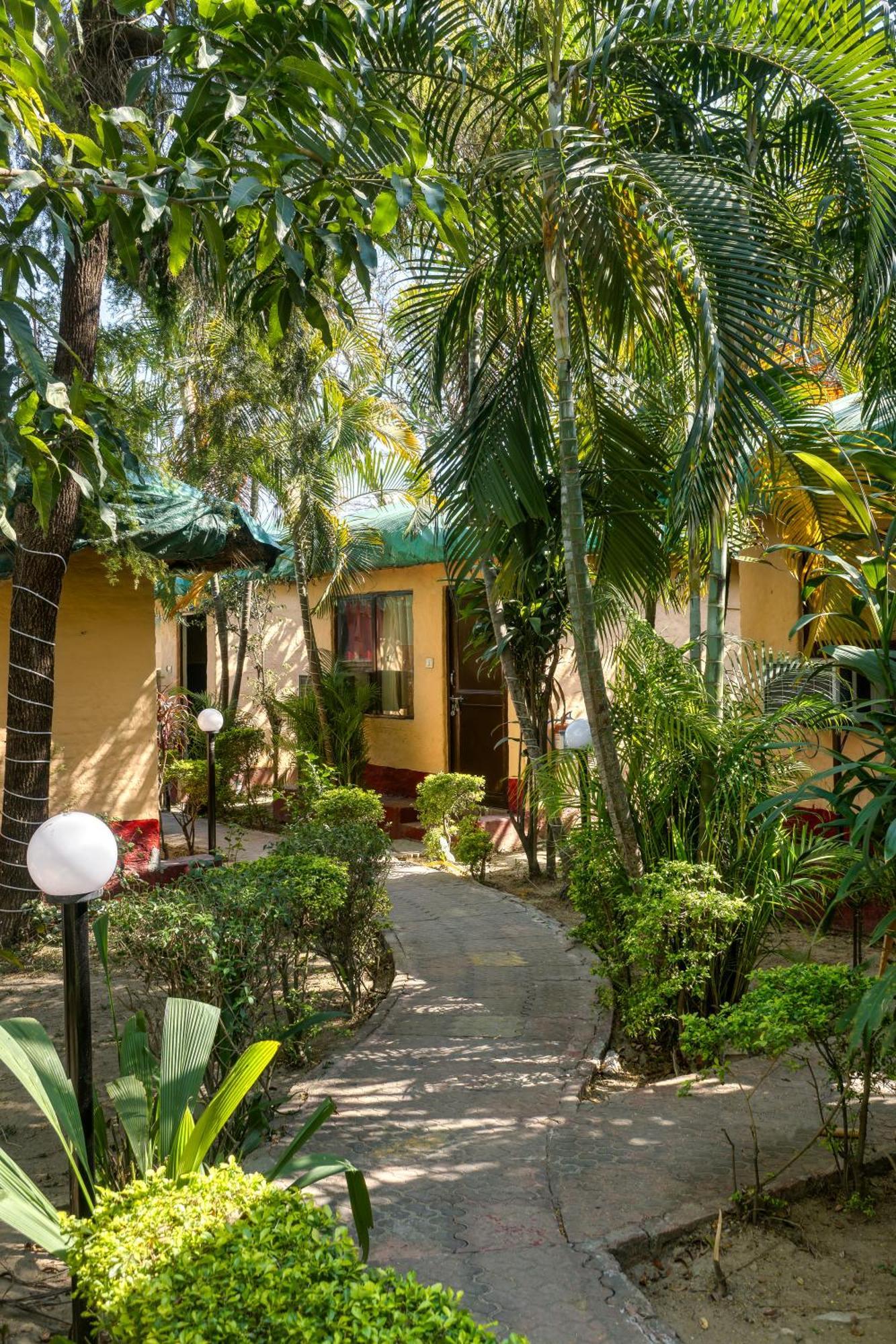 The Wild Orchid Resort Corbett 람나가르 외부 사진